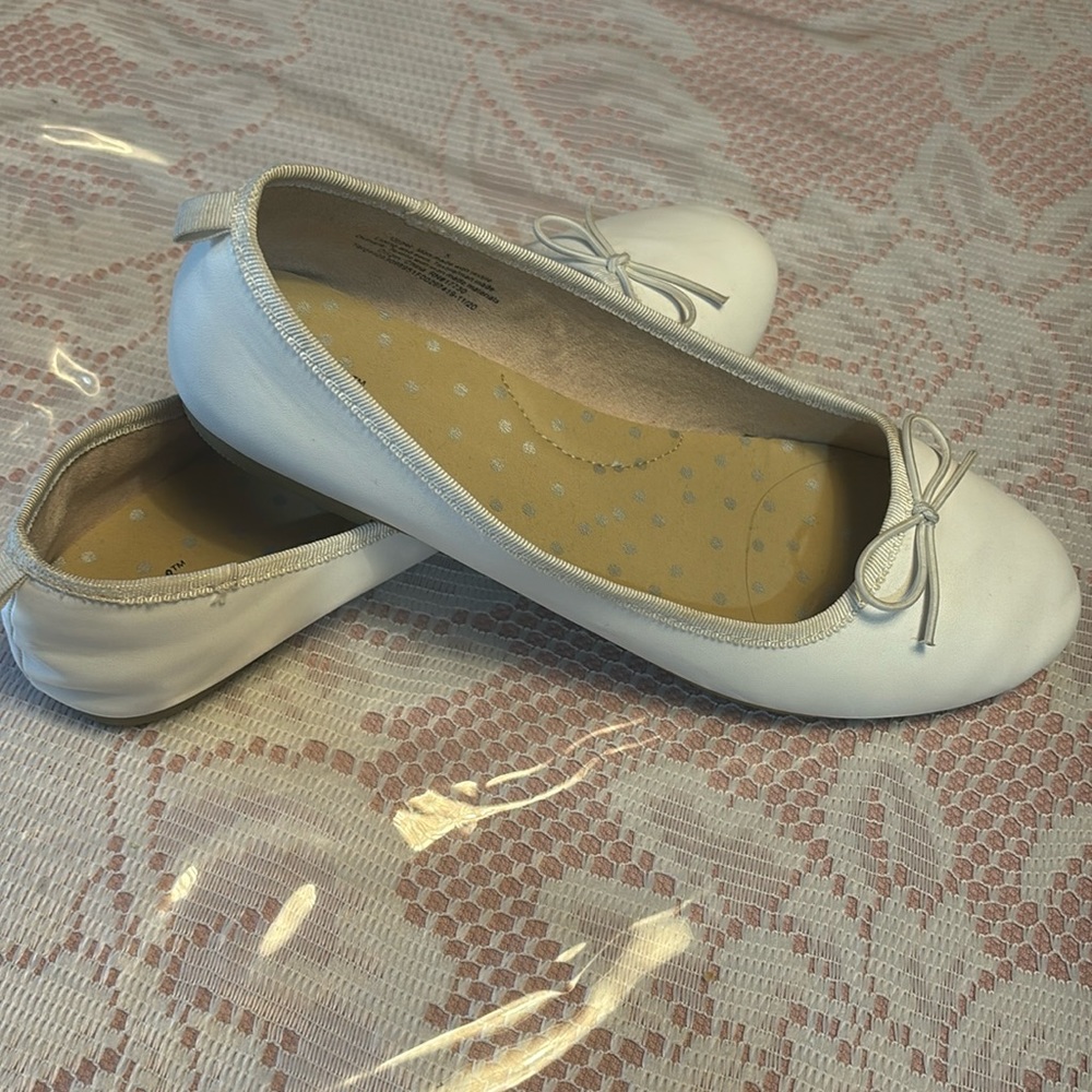 Cat & Jack Girls Flats